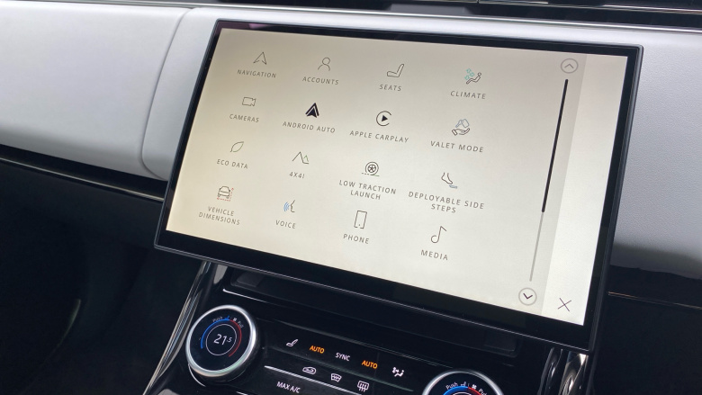 Land Rover Range Rover Sport 3.0 P440e Autobiography 5dr Auto Estate